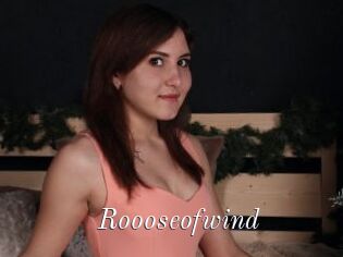 Roooseofwind