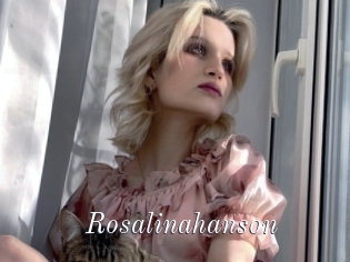 Rosalinahanson