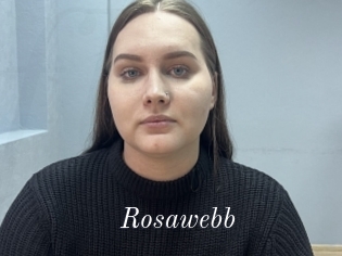 Rosawebb