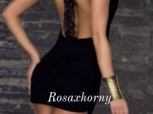 Rosaxhorny