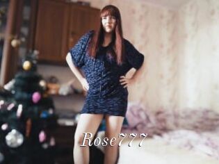 Rose777
