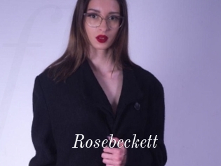 Rosebeckett