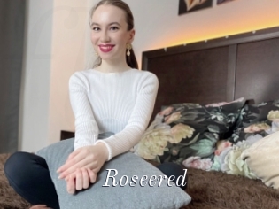 Roseered
