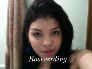 Roseverding