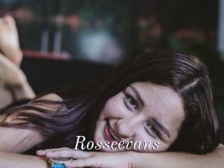 Rosseevans