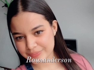 Rousanderson