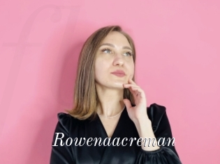 Rowenaacreman