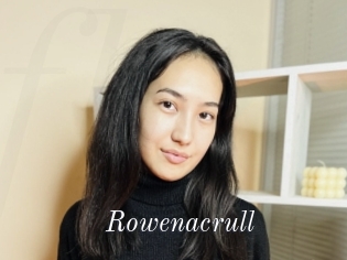 Rowenacrull