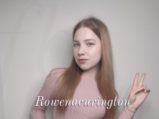 Rowenacurington