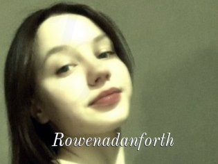 Rowenadanforth