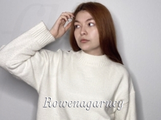 Rowenagarney