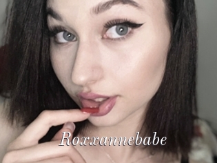 Roxxannebabe