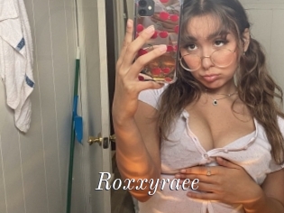 Roxxyraee