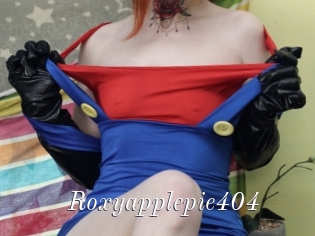 Roxyapplepie404