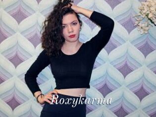 Roxykarma