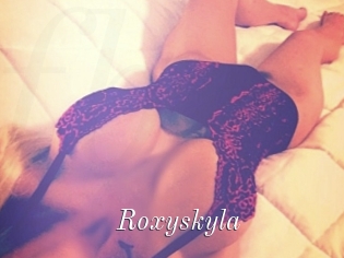 Roxyskyla