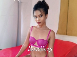 Rozettesy