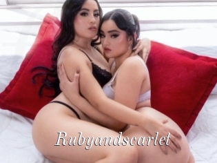 Rubyandscarlet