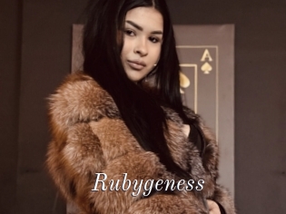 Rubygeness