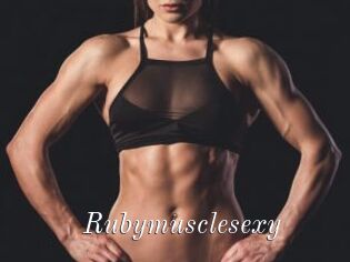 Rubymusclesexy