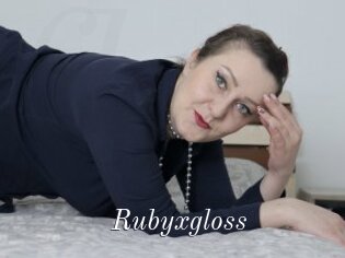 Rubyxgloss