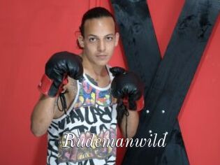 Rudemanwild