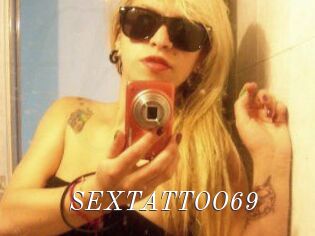 SEXTATTOO69