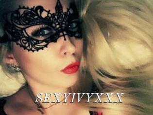 SEXYIVYXXX