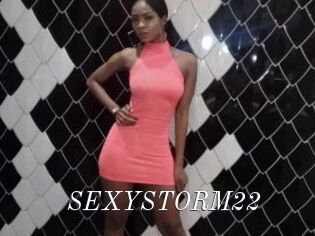 SEXYSTORM22