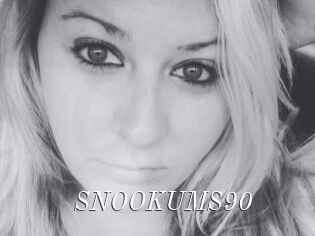 SNOOKUMS90