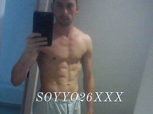 SOYYO26XXX