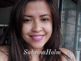 SabrinaHolm
