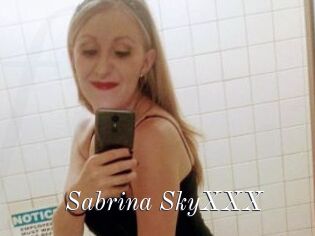 Sabrina_SkyXXX