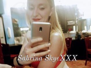 Sabrina_SkyeXXX