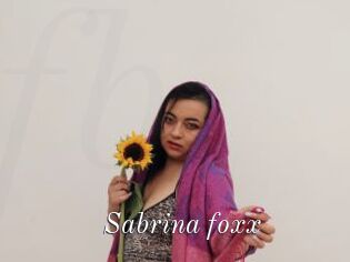 Sabrina_foxx