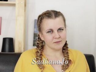 SadhanaJo
