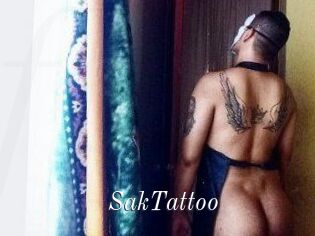 SakTattoo