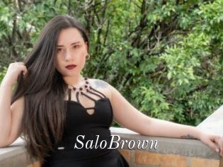 SaloBrown