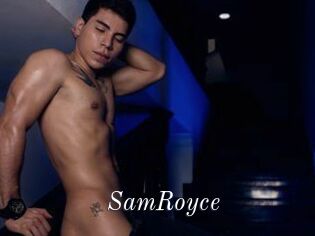 SamRoyce