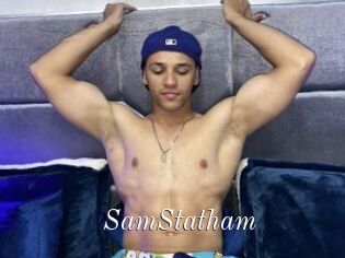 SamStatham
