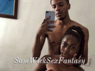 SamWickSexFantasy
