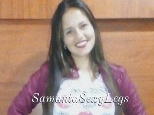 SamantaSexyLegs
