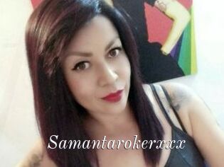 Samantarokerxxx