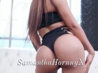 SamanthaHornnyX
