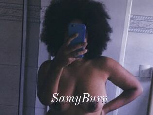 SamyBurn