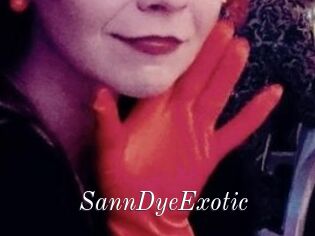 SannDyeExotic