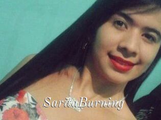 SaritaBurning