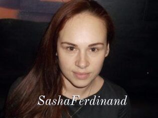 SashaFerdinand