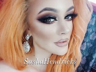 SashaHendricks