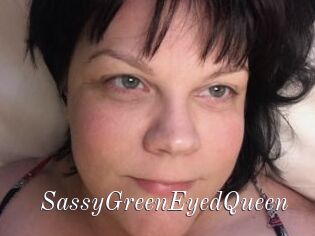 SassyGreenEyedQueen